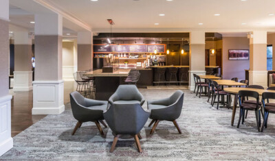 Marriott Courtyard Clemson