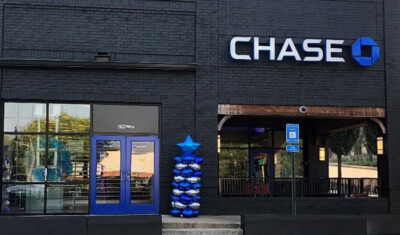 Chase Bank - Athens, GA