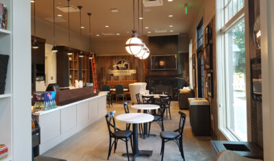 Stumphouse Cafe @ Inn at Patrick Square - Clemson, SC