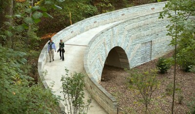 Atlanta Botanical Garden – Storza Woods - Atlanta, GA