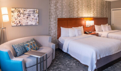 Marriott Courtyard Clemson