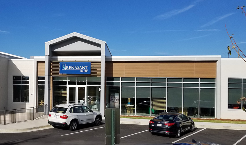 Renasant Bank - Dacula, GA