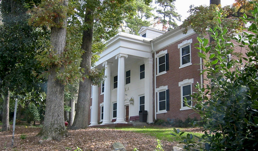 Kappa Alpha Renovation - Atlanta, GA