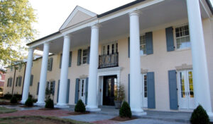 Kappa Kappa Gamma House - University of Mississippi