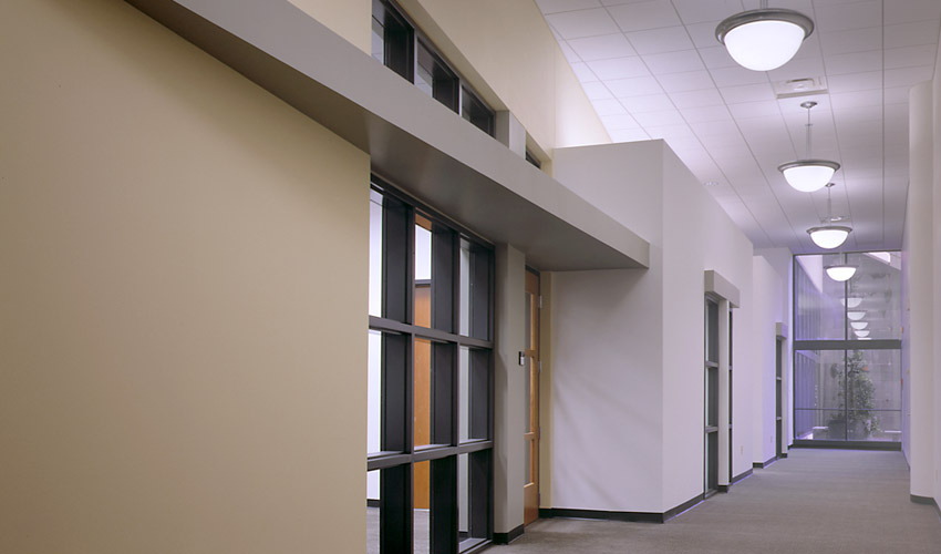 Gambrell Hall at Emory University - Atlanta, GA