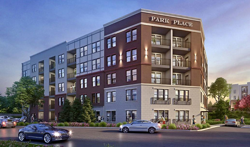Park Place - Lawrenceville, GA