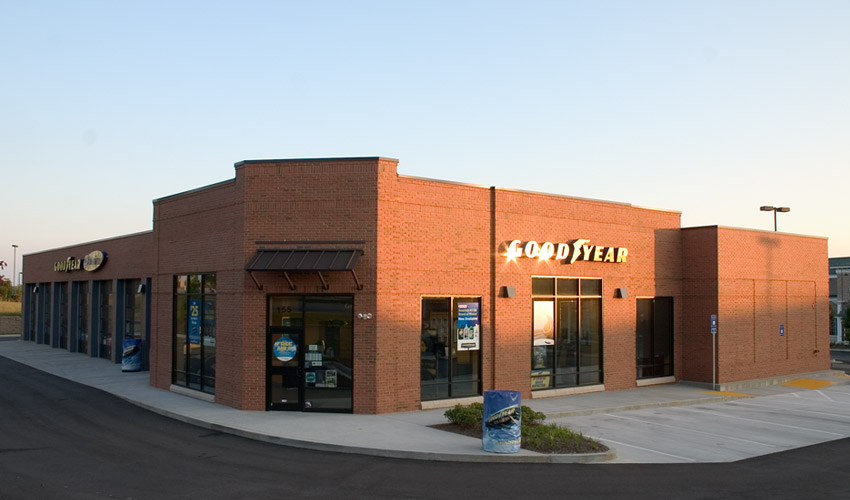 Goodyear - Canton, GA
