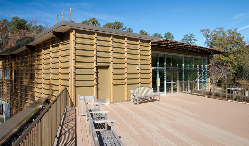 Chattahooche Nature Center - Roswell, GA