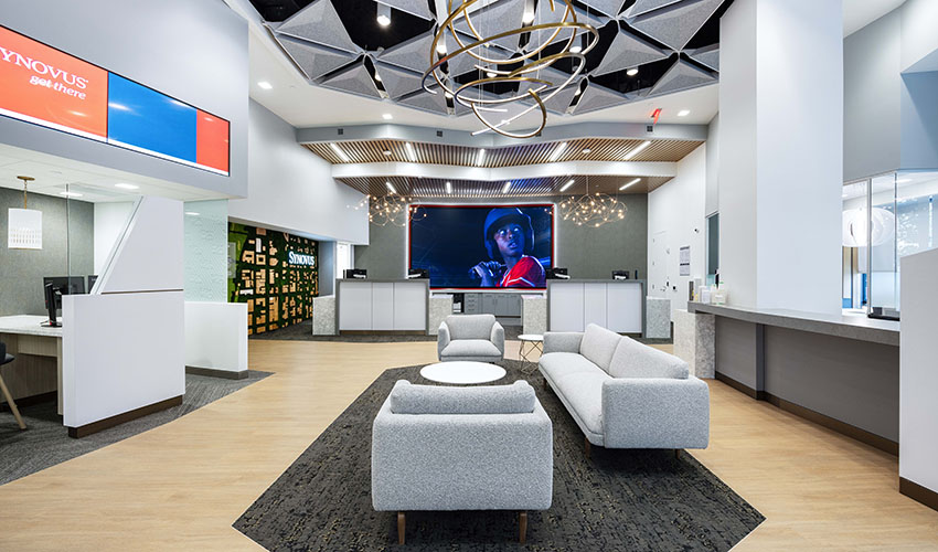 Synovus Place Branch - Columbus, GA